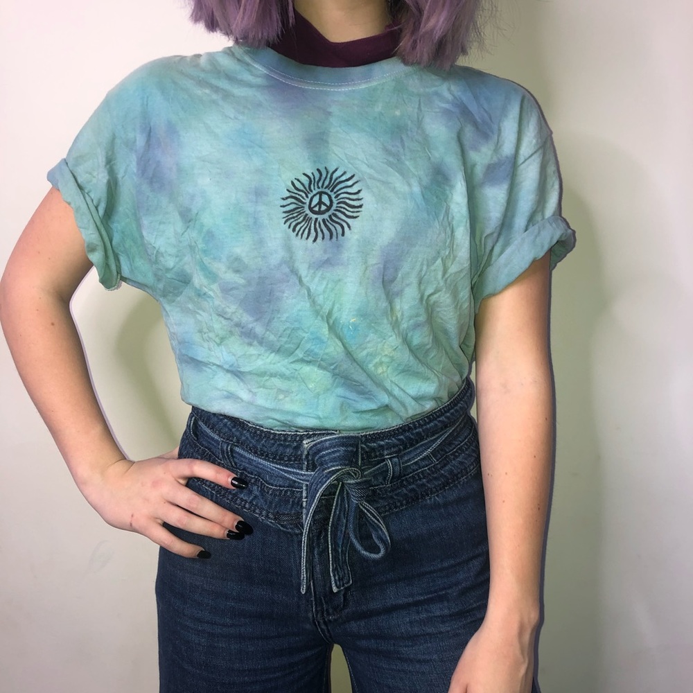 Tie-Dye Tee